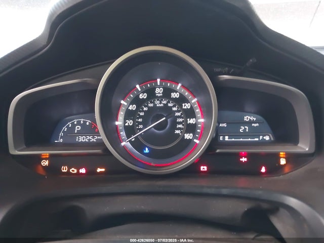 JM1BM1V79G1311780 Mazda pe