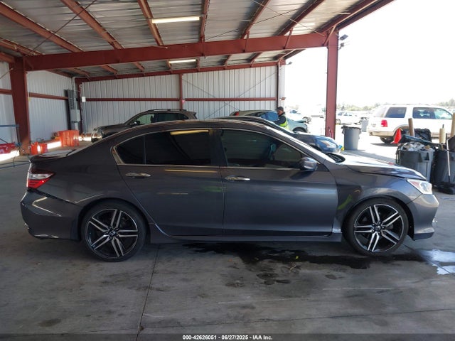 1HGCR2F61GA157973 Honda k24w1