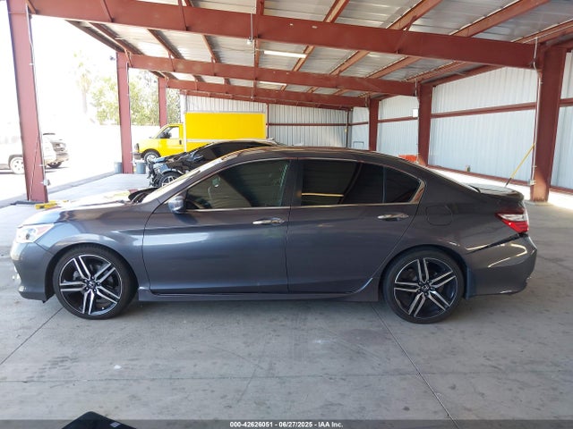 1HGCR2F61GA157973 Honda k24w1