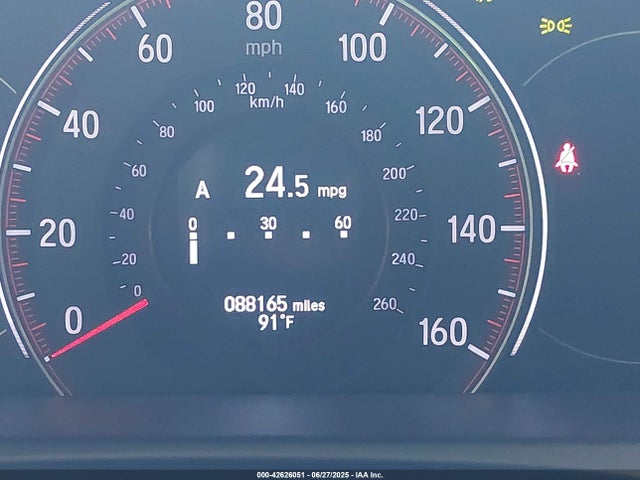 1HGCR2F61GA157973 Honda k24w1