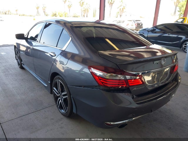 1HGCR2F61GA157973 Honda k24w1