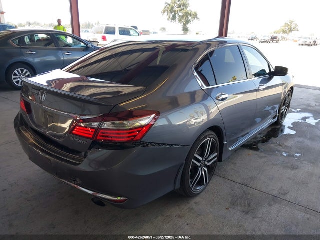 1HGCR2F61GA157973 Honda k24w1