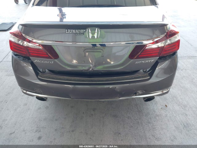 1HGCR2F61GA157973 Honda k24w1