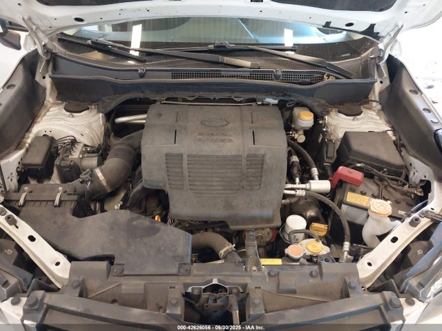 JF2SKAJC9LH590790 Subaru naturally aspirated u5