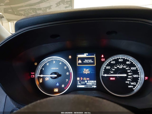 JF2SKAJC9LH590790 Subaru naturally aspirated u5
