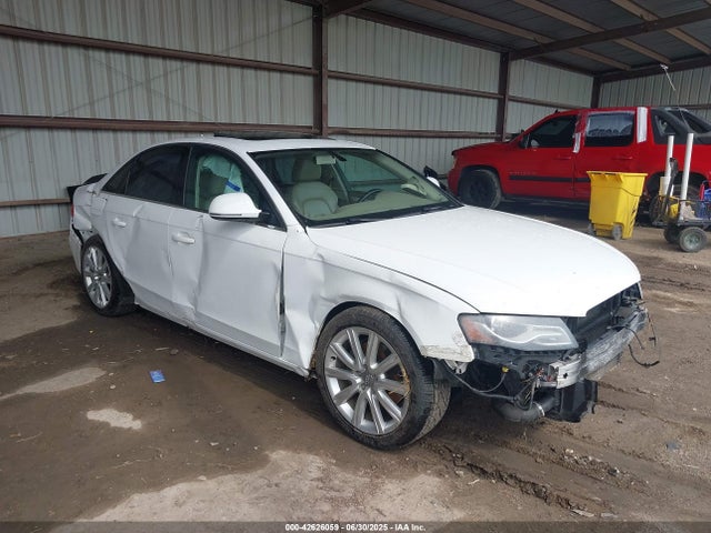 2009 AUDI A4 WAUMF78K89N078022 Photo 0