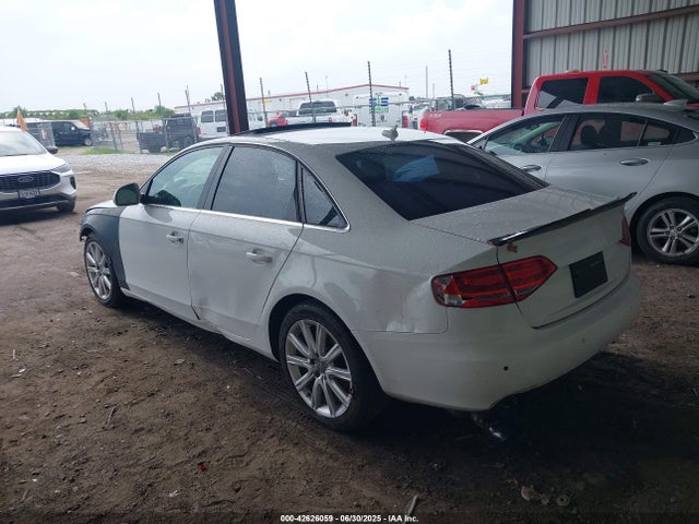 2009 AUDI A4 WAUMF78K89N078022 Photo 2