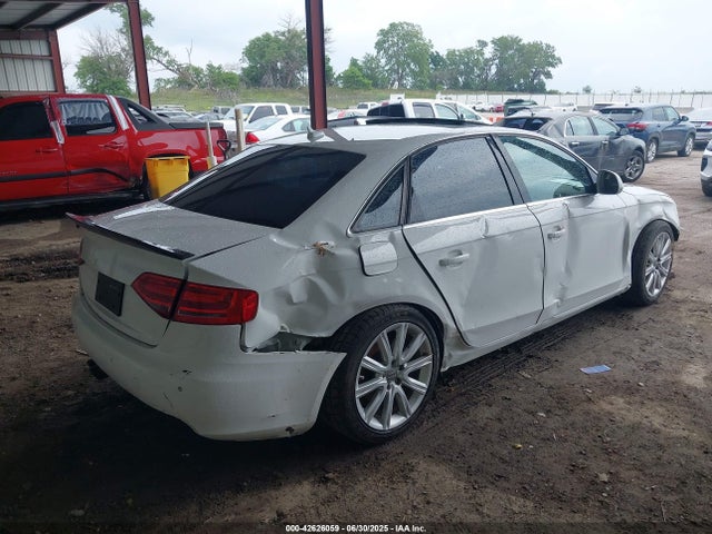 2009 AUDI A4 WAUMF78K89N078022 Photo 3