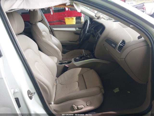 2009 AUDI A4 WAUMF78K89N078022 Photo 4