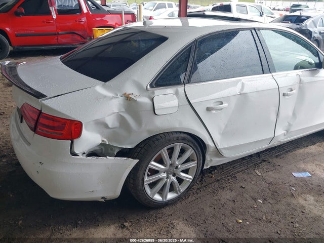 2009 AUDI A4 WAUMF78K89N078022 Photo 5