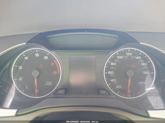 2009 AUDI A4 WAUMF78K89N078022 Photo 6