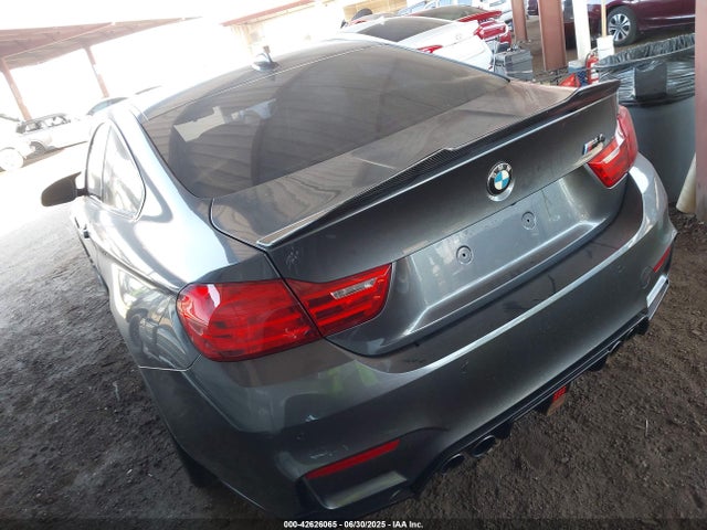WBS3R9C57FK333252 BMW M4