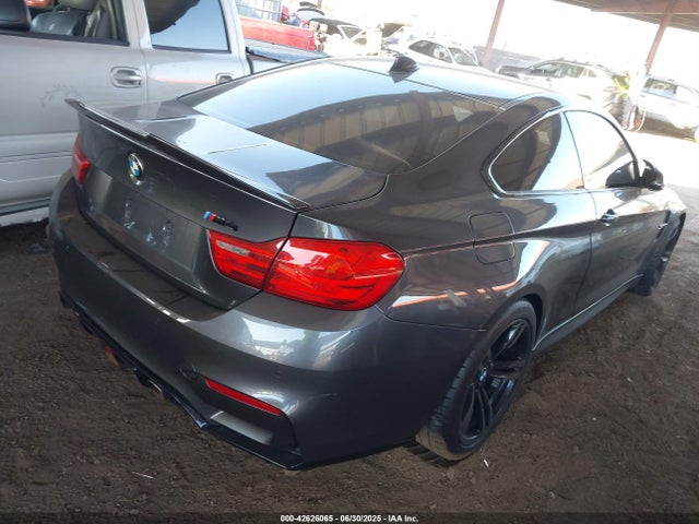 WBS3R9C57FK333252 BMW M4