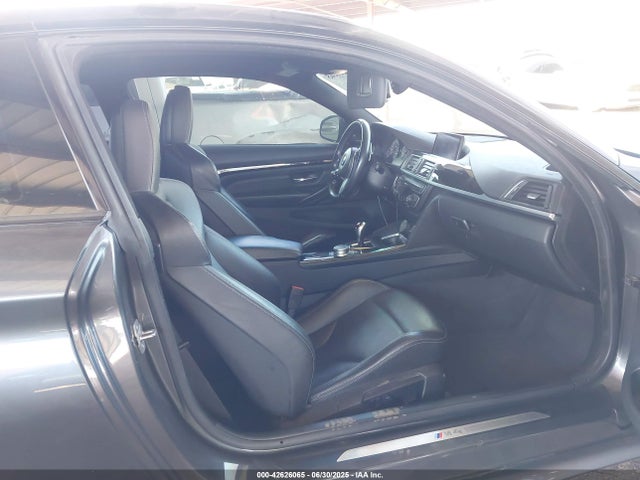 WBS3R9C57FK333252 BMW M4
