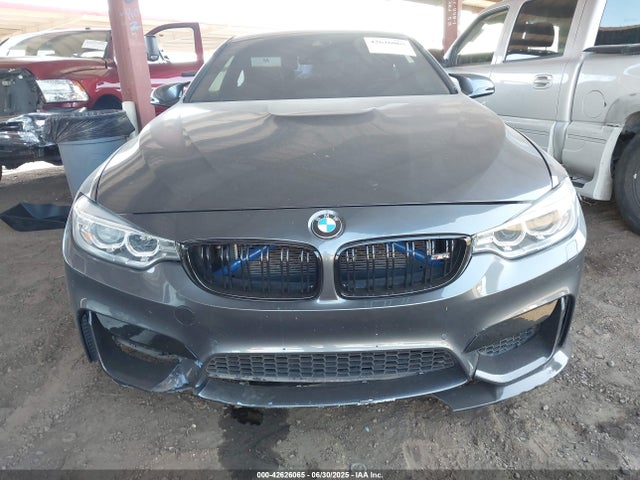 WBS3R9C57FK333252 BMW M4