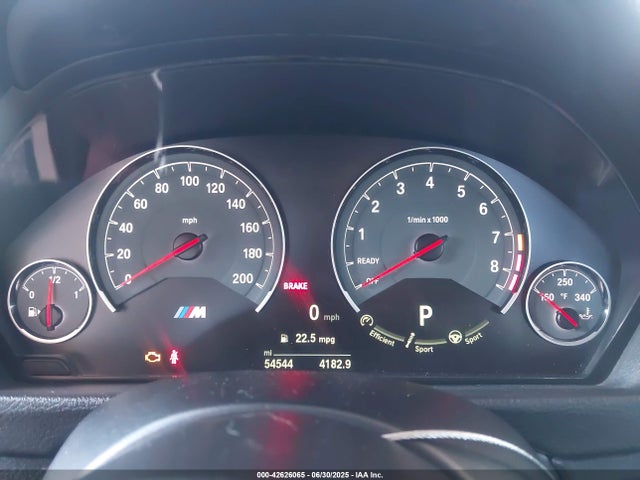 WBS3R9C57FK333252 BMW M4