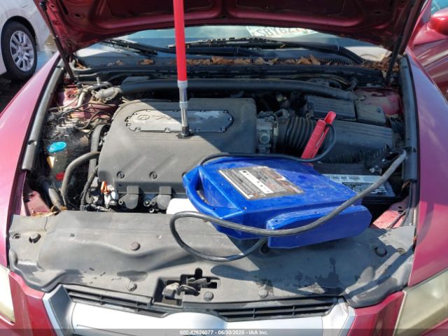 2006 ACURA TL 19UUA66236A063558 Photo 9