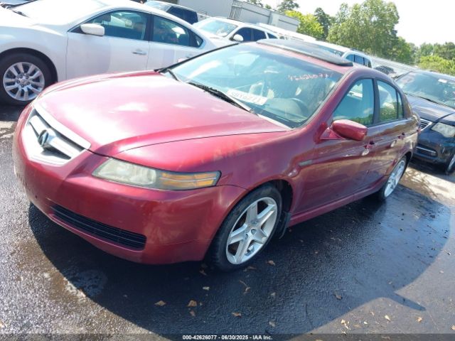 2006 ACURA TL 19UUA66236A063558 Photo 1