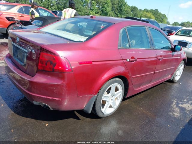 2006 ACURA TL 19UUA66236A063558 Photo 3