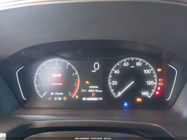 5FNYG1H64SB133779 Honda j35y8