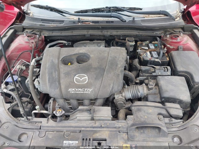 3MZBM1L76FM145218 Mazda pe