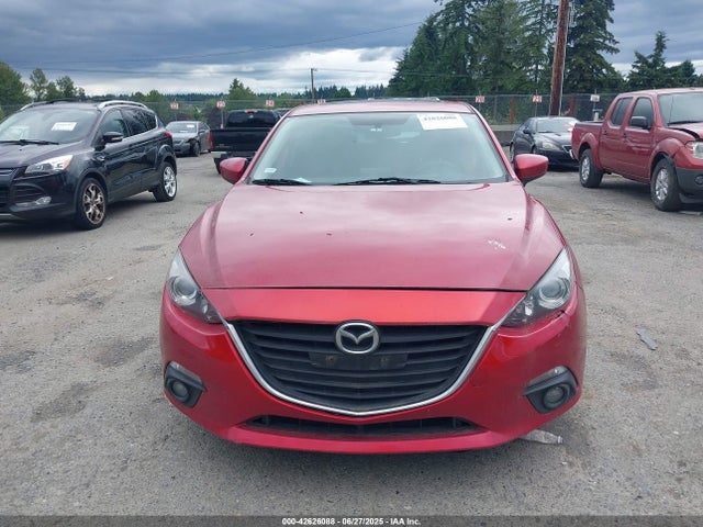 3MZBM1L76FM145218 Mazda pe