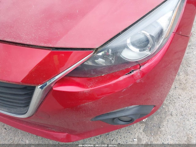 3MZBM1L76FM145218 Mazda pe