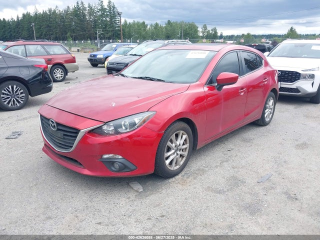 3MZBM1L76FM145218 Mazda pe