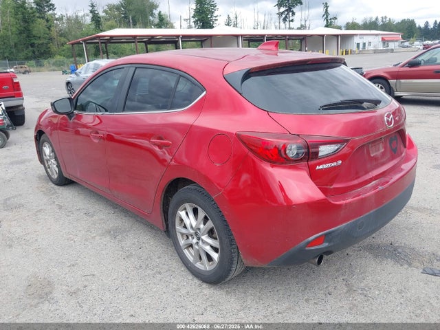 3MZBM1L76FM145218 Mazda pe