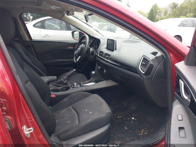 3MZBM1L76FM145218 Mazda pe