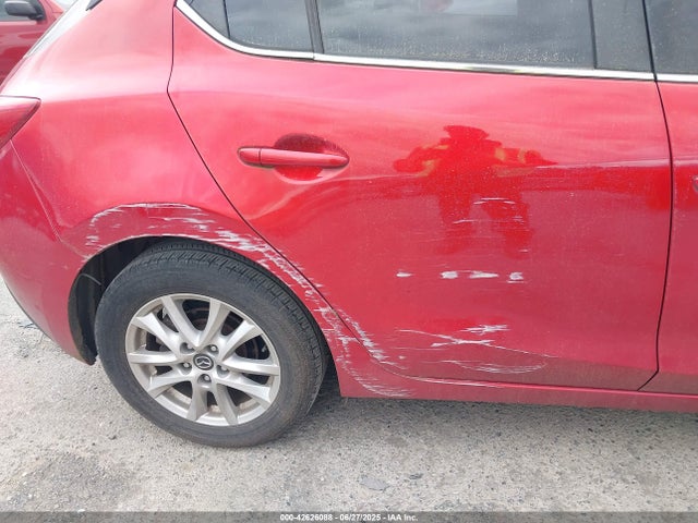 3MZBM1L76FM145218 Mazda pe