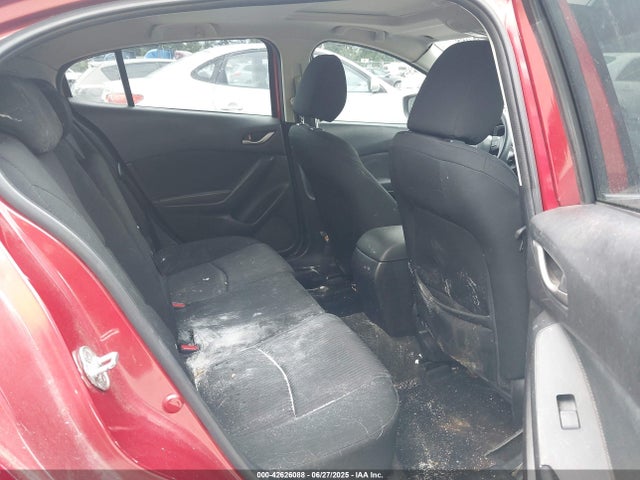 3MZBM1L76FM145218 Mazda pe