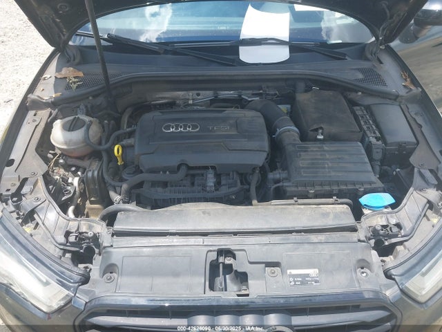 2016 AUDI A3 WAUA7GFF9G1118022 Photo 9