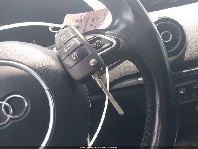 2016 AUDI A3 WAUA7GFF9G1118022 Photo 10