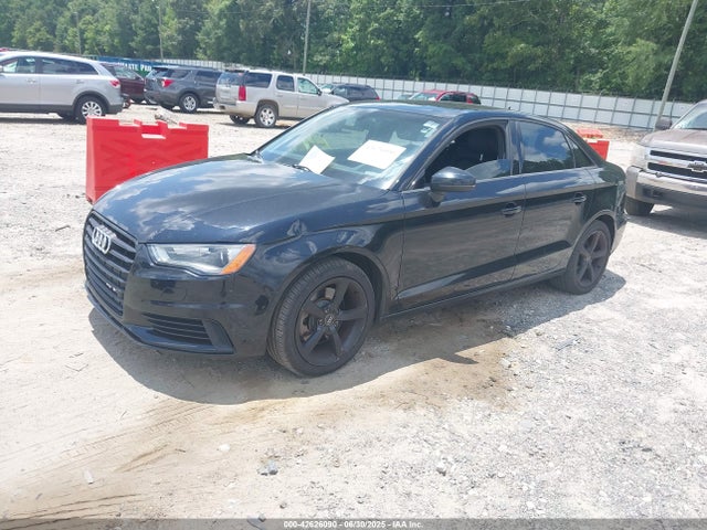 2016 AUDI A3 WAUA7GFF9G1118022 Photo 1