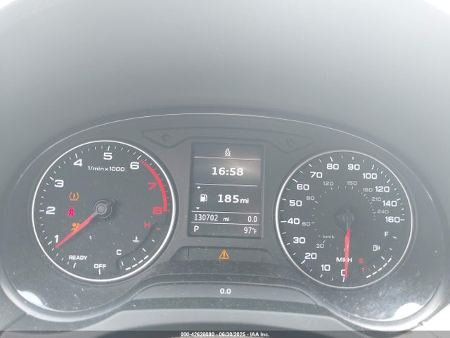 2016 AUDI A3 WAUA7GFF9G1118022 Photo 6