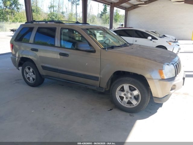 2005 JEEP GRAND CHEROKEE 1J4GR48K05C619957