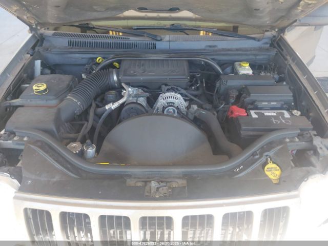 2005 JEEP GRAND CHEROKEE 1J4GR48K05C619957 Photo 9