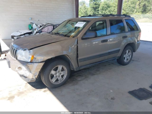 2005 JEEP GRAND CHEROKEE 1J4GR48K05C619957 Photo 1