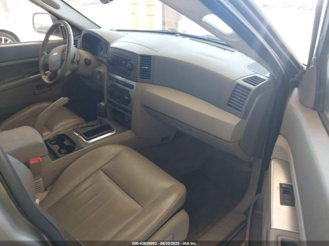 2005 JEEP GRAND CHEROKEE 1J4GR48K05C619957 Photo 4