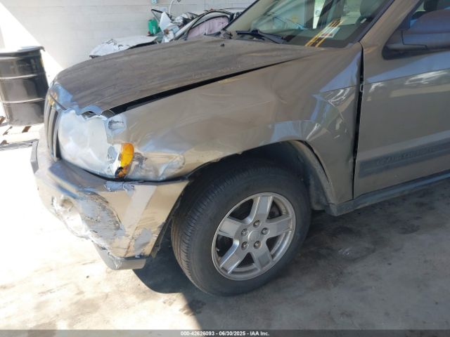 2005 JEEP GRAND CHEROKEE 1J4GR48K05C619957 Photo 5
