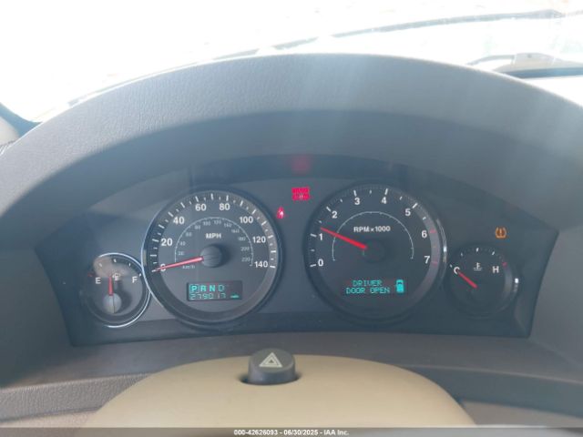 2005 JEEP GRAND CHEROKEE 1J4GR48K05C619957 Photo 6
