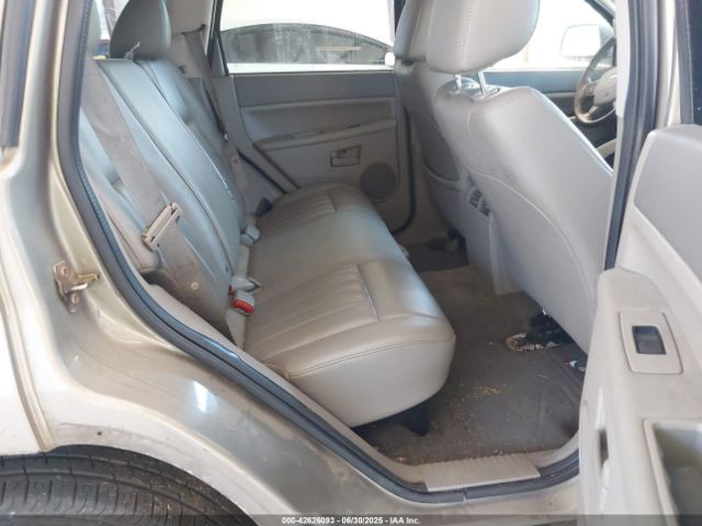 2005 JEEP GRAND CHEROKEE 1J4GR48K05C619957 Photo 7