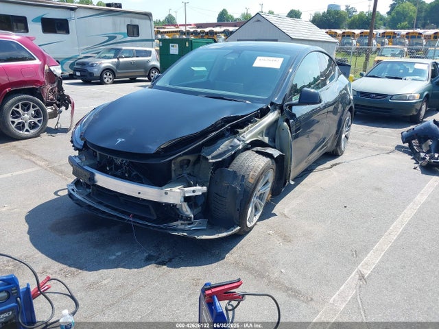 2023 TESLA MODEL Y 7SAYGDEE2PF666379 Photo 1