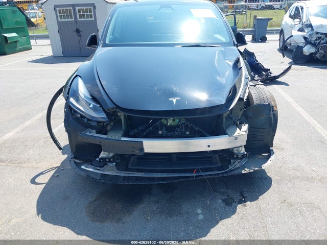 2023 TESLA MODEL Y 7SAYGDEE2PF666379 Photo 5