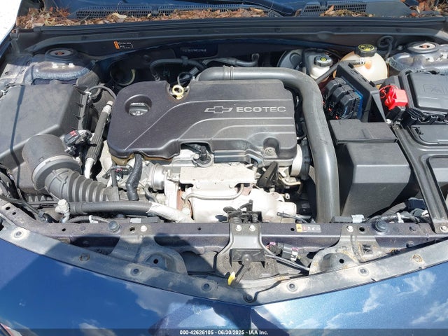 1G1ZB5ST9HF257956 Chevrolet lfv - di: direct injection, vvt: variable valve timing, gen 1