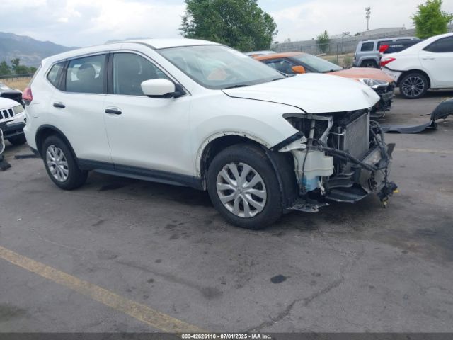 2017 NISSAN ROGUE KNMAT2MV6HP516380