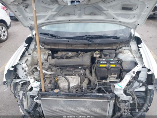 2017 NISSAN ROGUE KNMAT2MV6HP516380 Photo 9