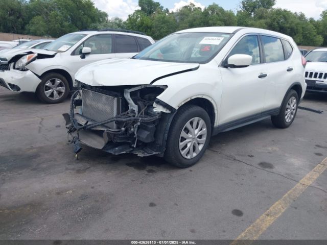 2017 NISSAN ROGUE KNMAT2MV6HP516380 Photo 1