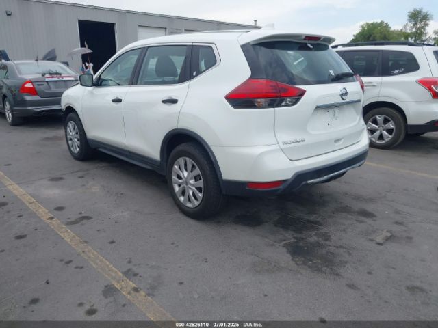 2017 NISSAN ROGUE KNMAT2MV6HP516380 Photo 2